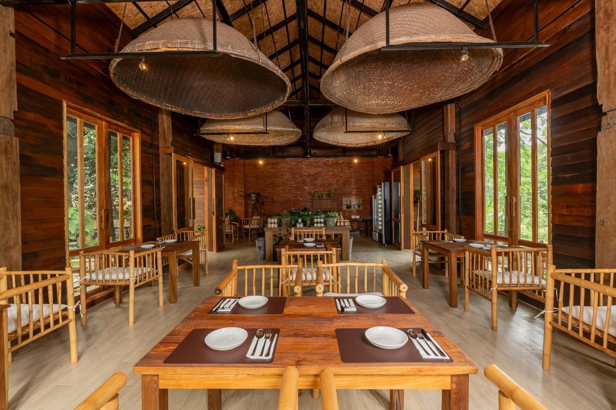 Sirin Farm Chiang Rai Hotel Екстериор снимка