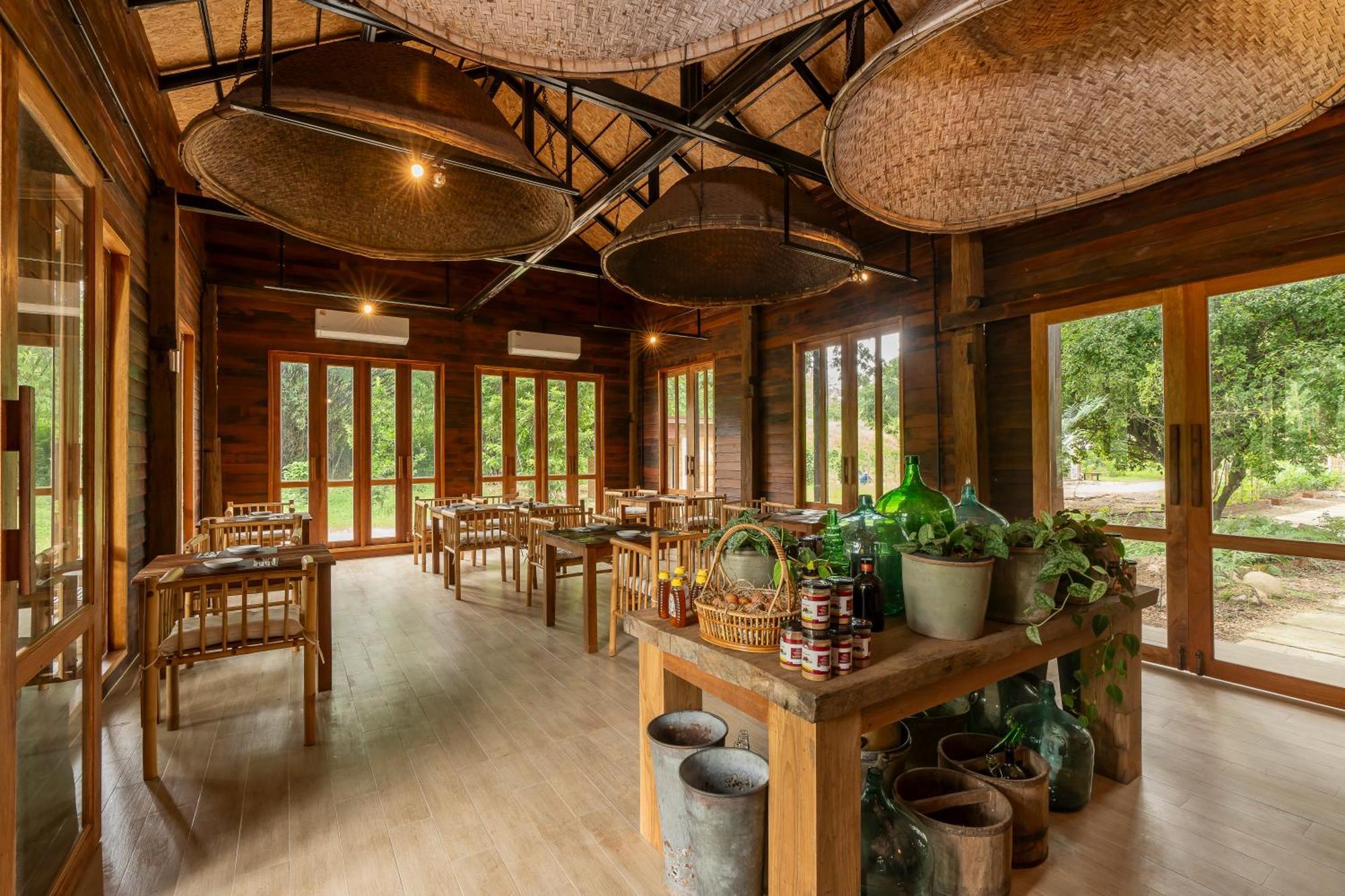 Sirin Farm Chiang Rai Hotel Екстериор снимка
