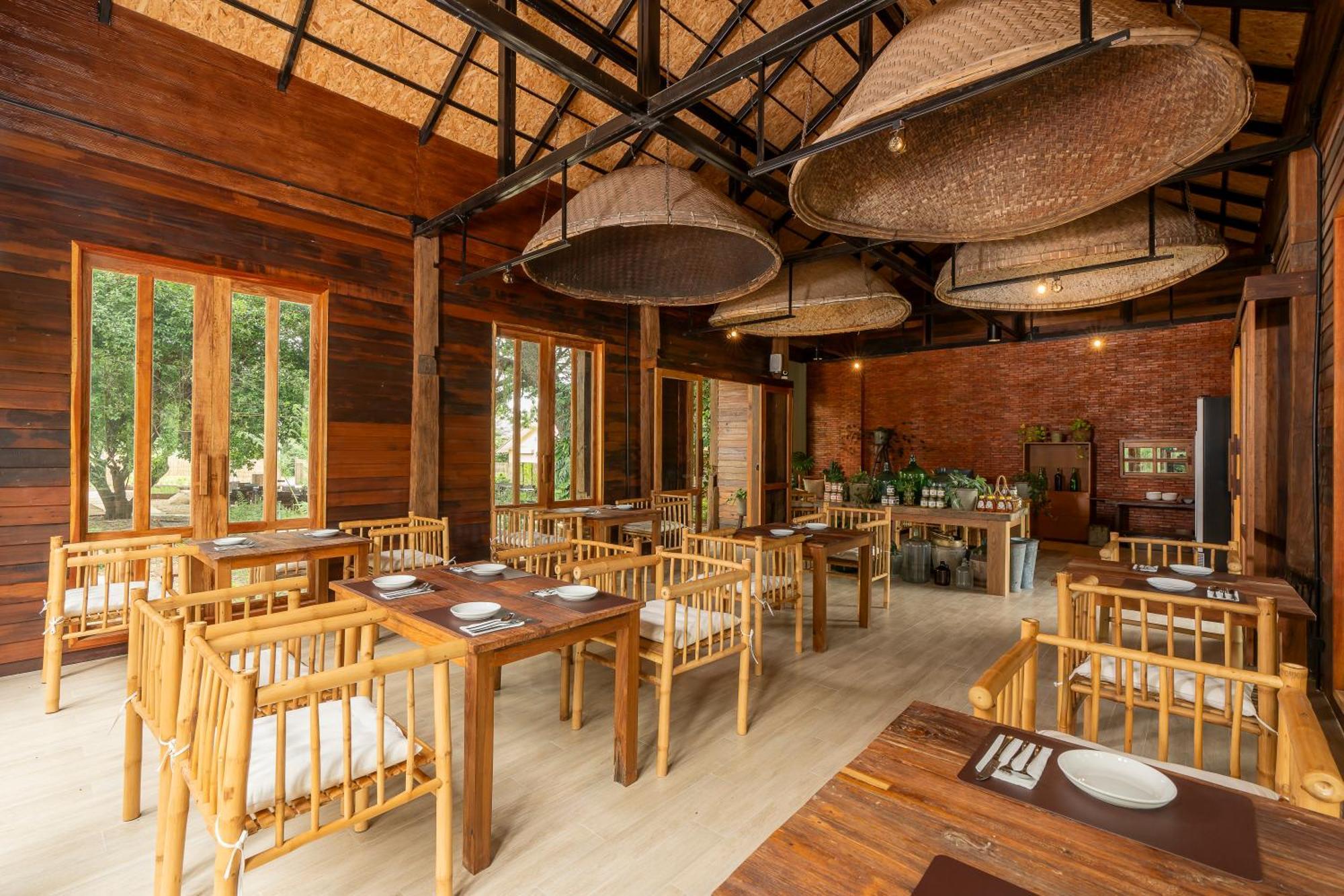 Sirin Farm Chiang Rai Hotel Екстериор снимка