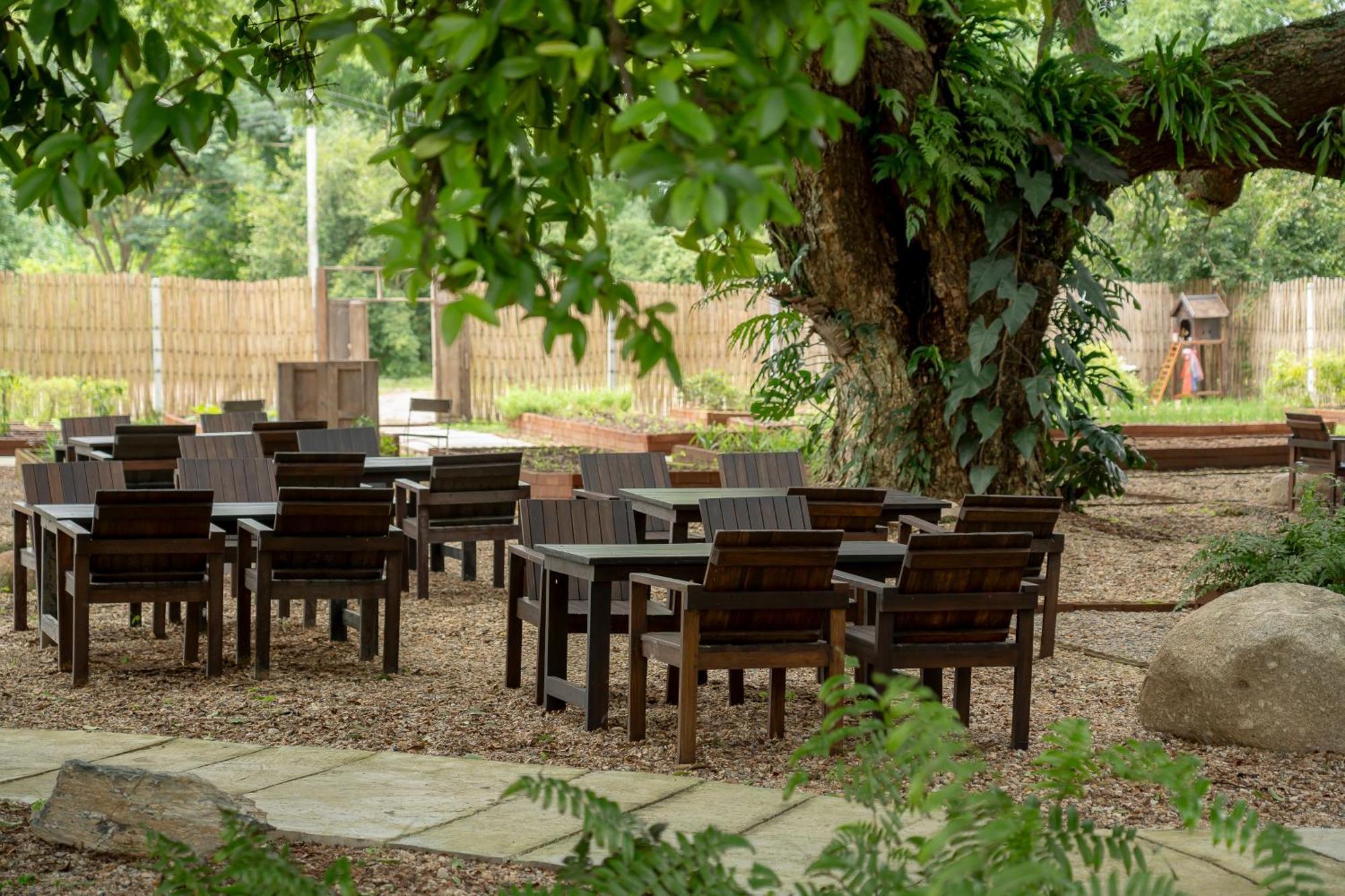 Sirin Farm Chiang Rai Hotel Екстериор снимка
