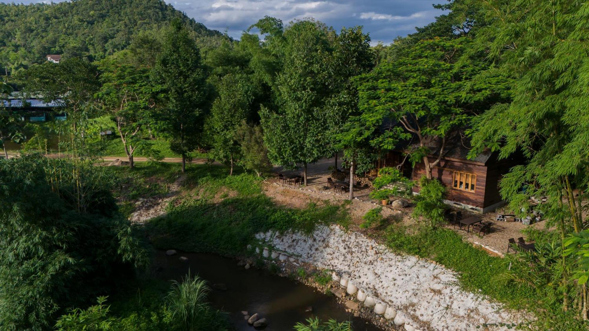 Sirin Farm Chiang Rai Hotel Екстериор снимка