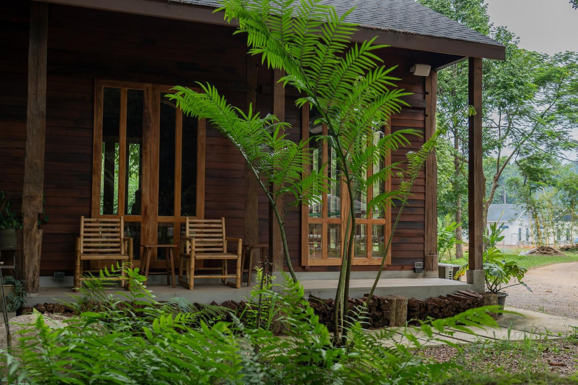 Sirin Farm Chiang Rai Hotel Екстериор снимка