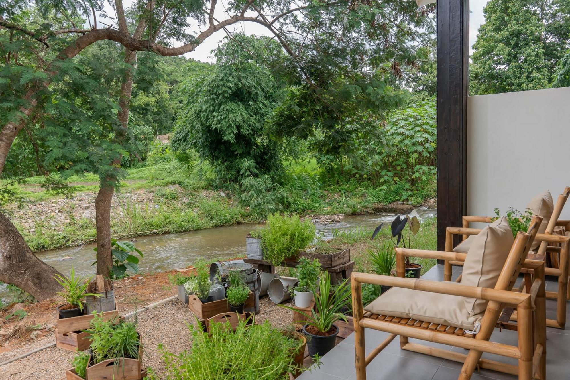 Sirin Farm Chiang Rai Hotel Екстериор снимка