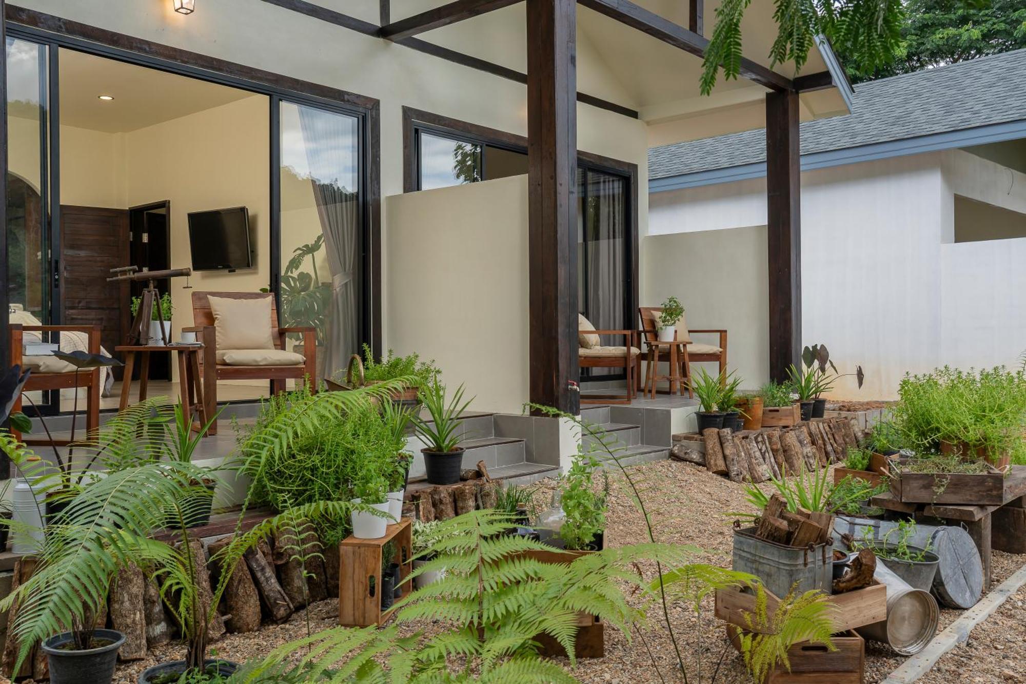 Sirin Farm Chiang Rai Hotel Екстериор снимка