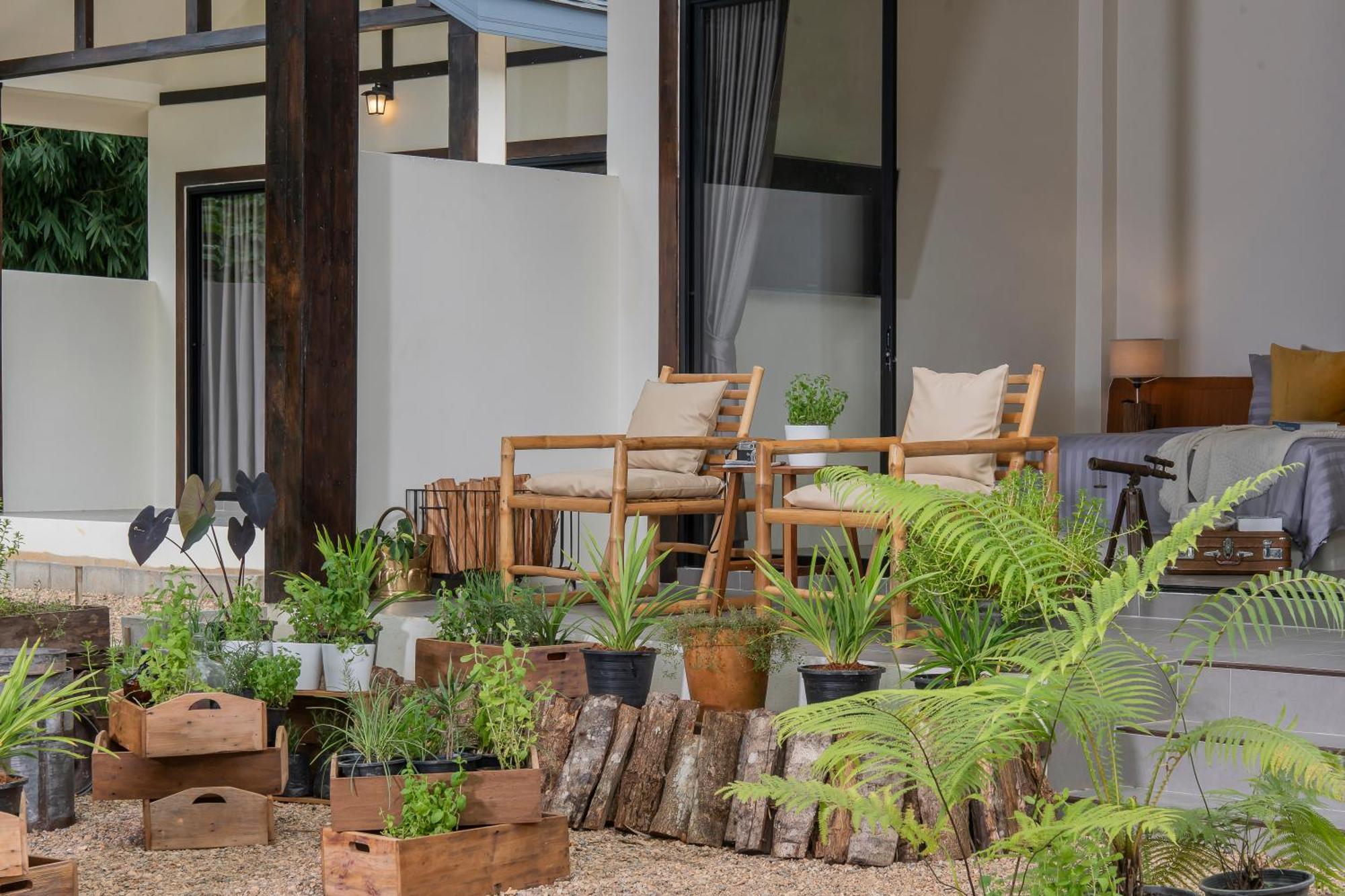 Sirin Farm Chiang Rai Hotel Екстериор снимка