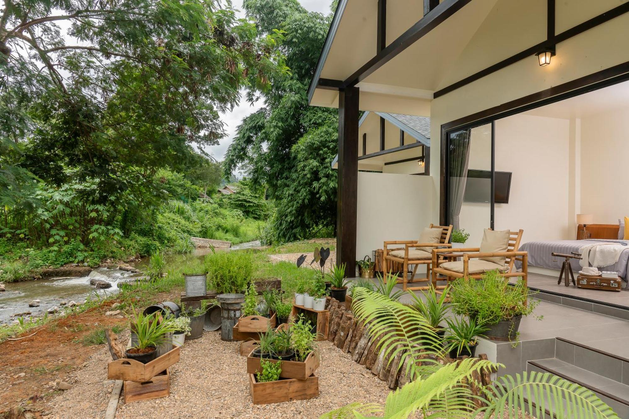 Sirin Farm Chiang Rai Hotel Екстериор снимка