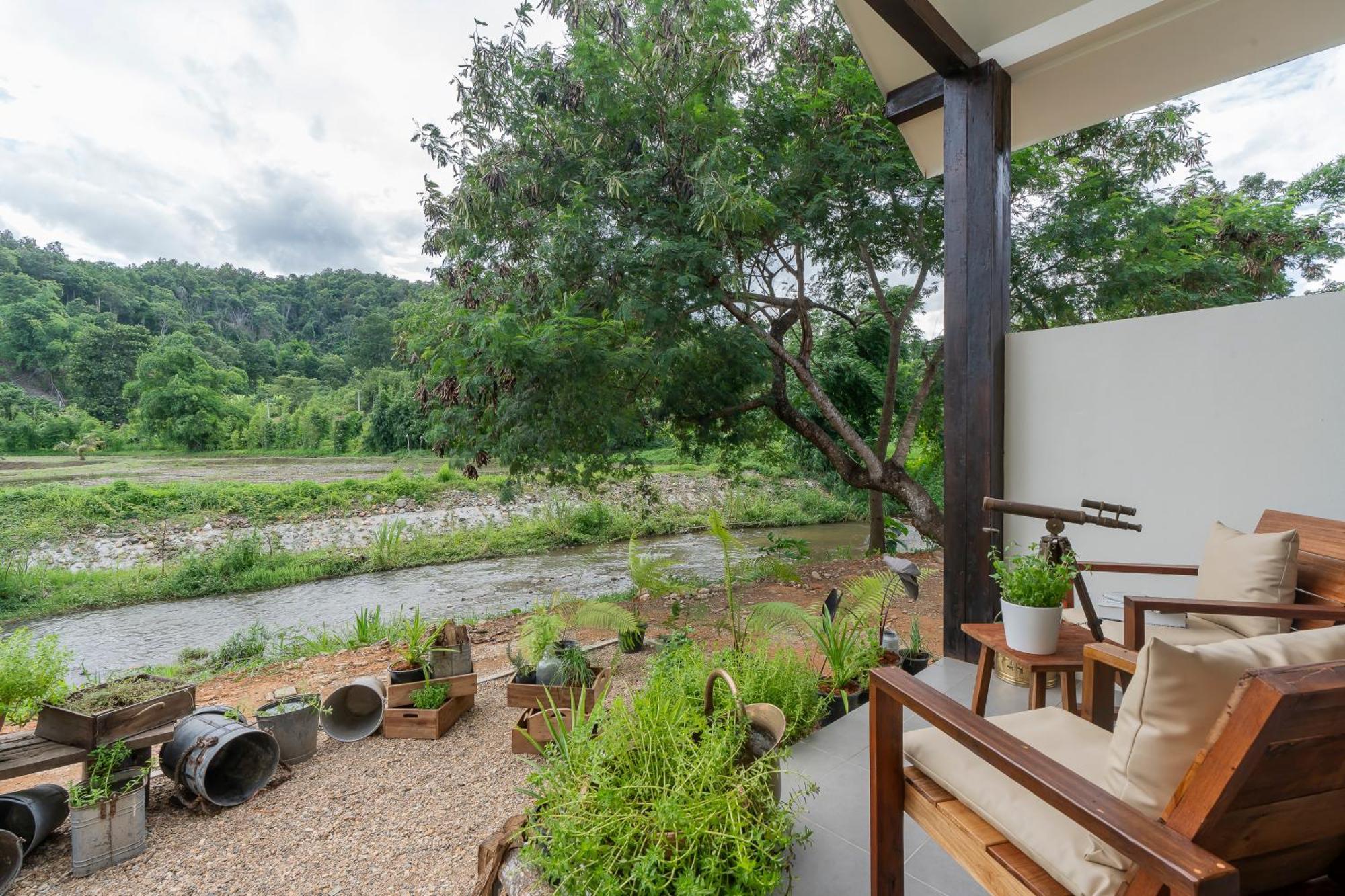 Sirin Farm Chiang Rai Hotel Екстериор снимка
