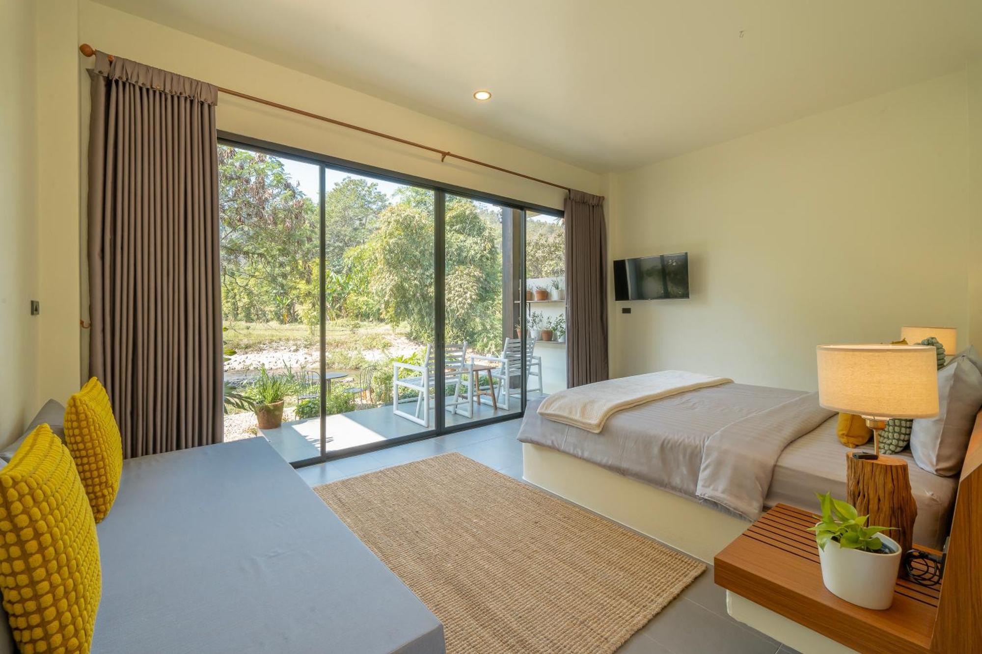 Sirin Farm Chiang Rai Hotel Екстериор снимка