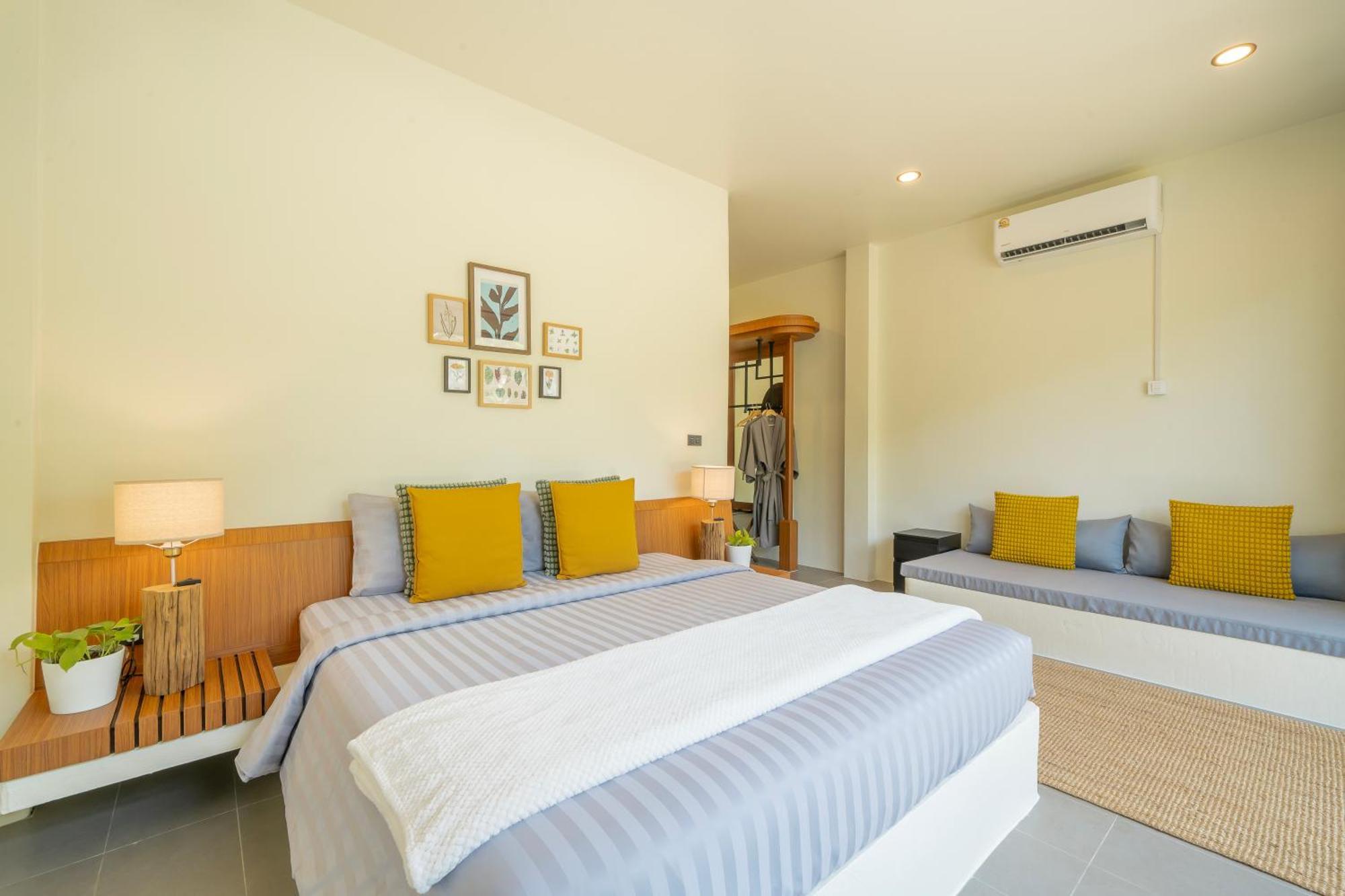 Sirin Farm Chiang Rai Hotel Екстериор снимка
