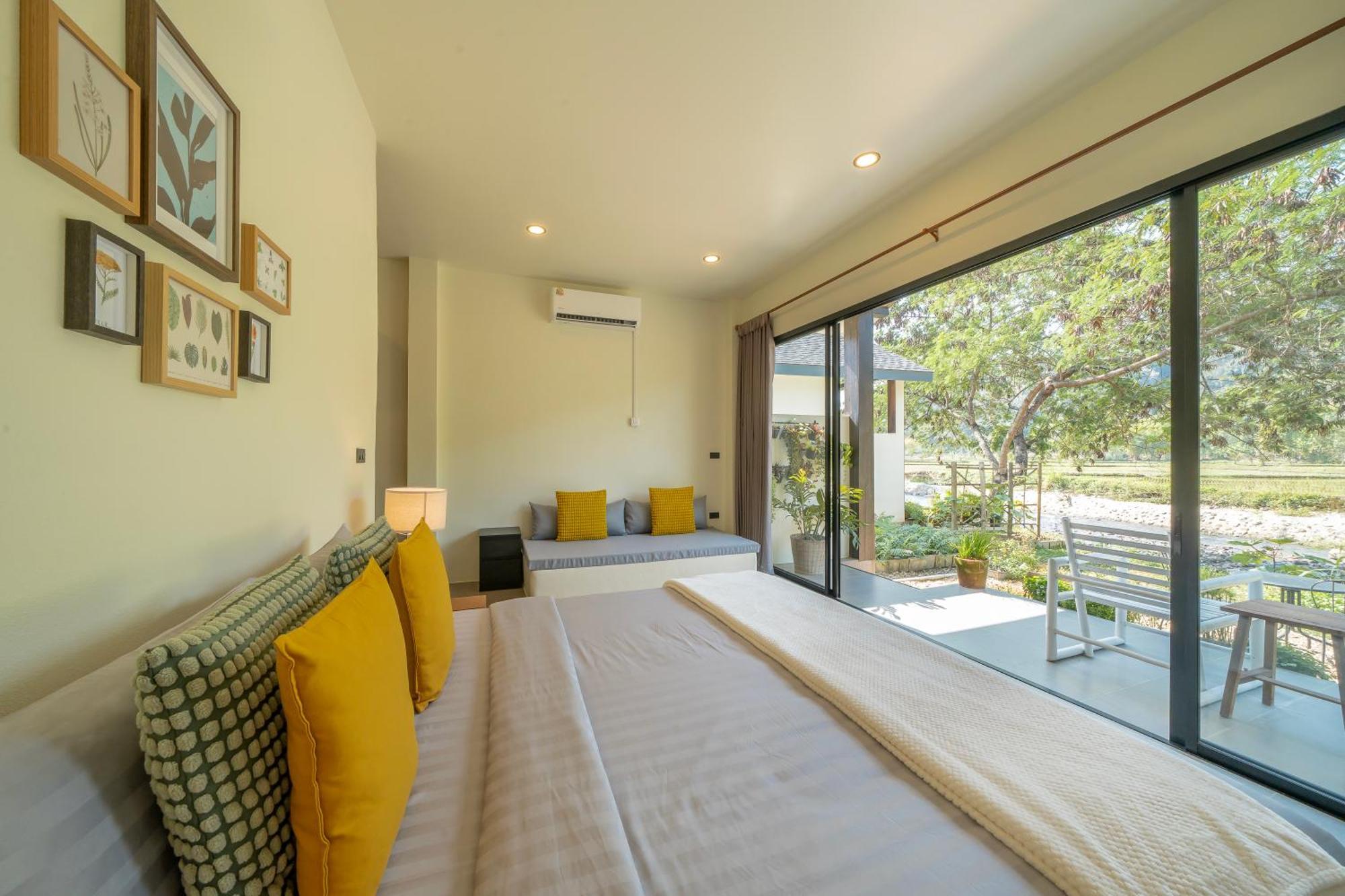 Sirin Farm Chiang Rai Hotel Екстериор снимка