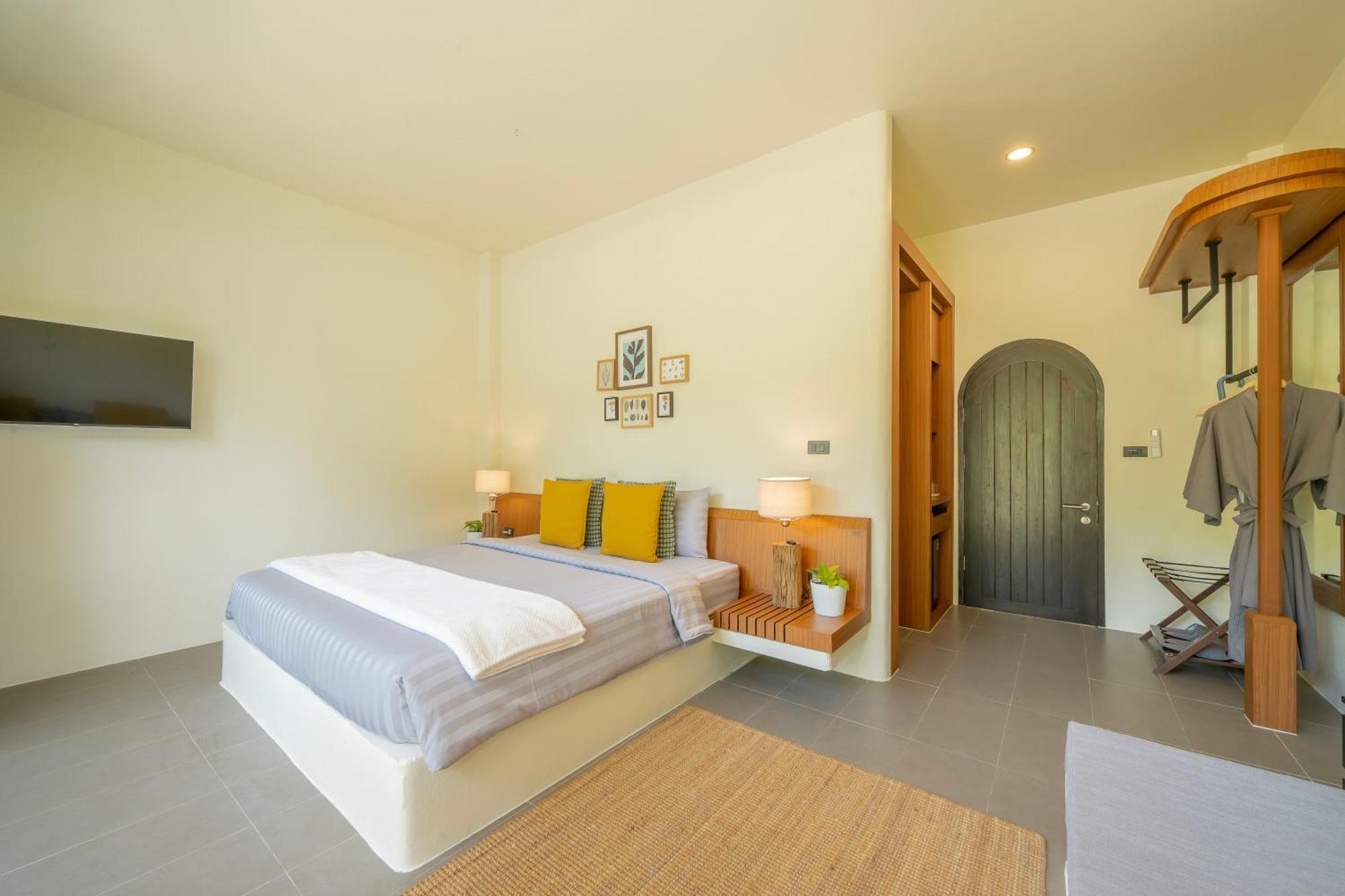 Sirin Farm Chiang Rai Hotel Екстериор снимка