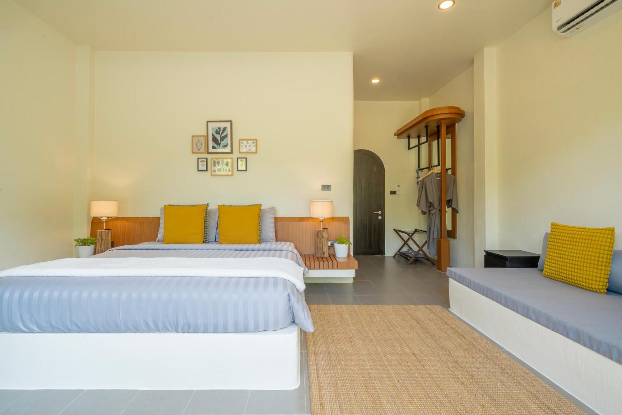 Sirin Farm Chiang Rai Hotel Екстериор снимка