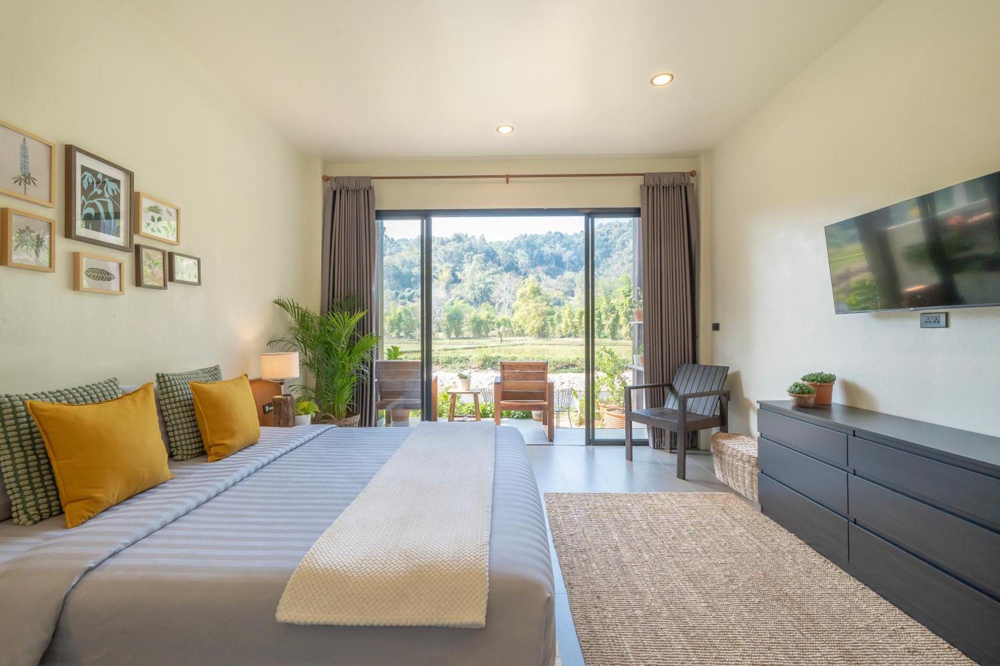 Sirin Farm Chiang Rai Hotel Екстериор снимка